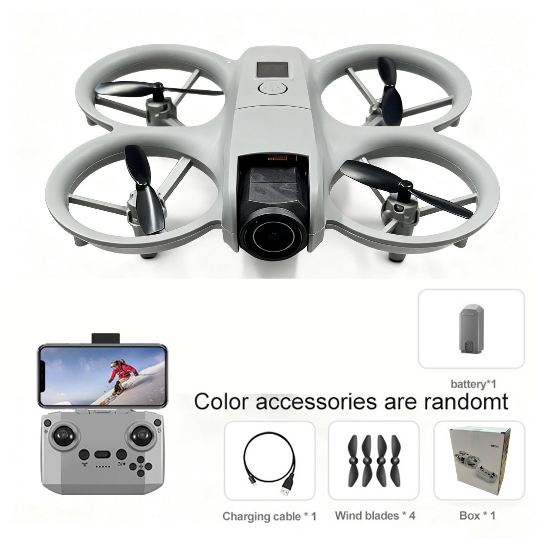 002 Dual Camera Single Battery Drone