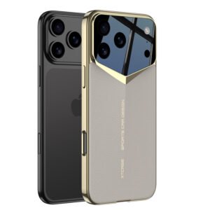17 Pro Max Phone Case  Ultra-thin  Full-body Protective Cover