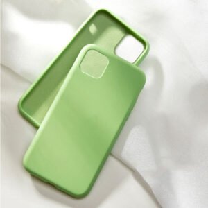 Liquid Silicone Mobile iPhone Cover