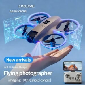 002 Dual Camera Single Battery Drone