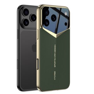 17 Pro Max Phone Case  Ultra-thin  Full-body Protective Cover