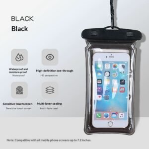 Phone Waterproof Bag For Underwater Photography And Diving