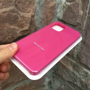 Liquid Silicone Mobile iPhone Cover