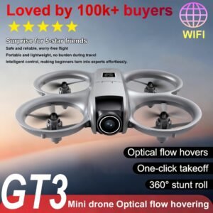 002 Dual Camera Single Battery Drone