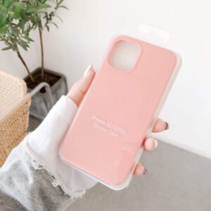 Liquid Silicone Mobile iPhone Cover