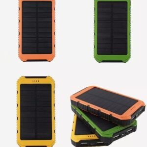 Solar Portable Power Source Three-proof Private Model Large Capacity