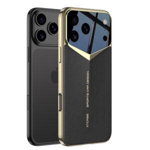17 Pro Max Phone Case  Ultra-thin  Full-body Protective Cover