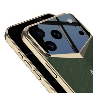 17 Pro Max Phone Case  Ultra-thin  Full-body Protective Cover