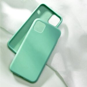 Liquid Silicone Mobile iPhone Cover